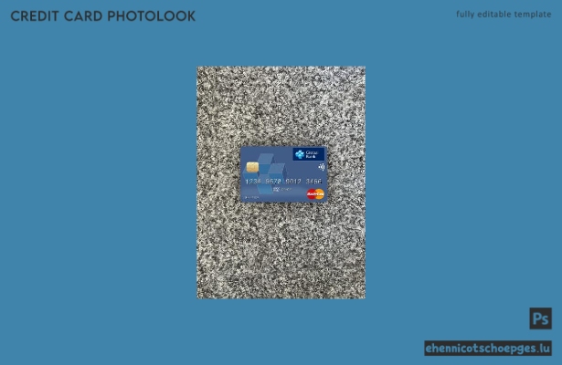 Liberia Global Bank Liberia Mastercard Photolook Beispielvorschau